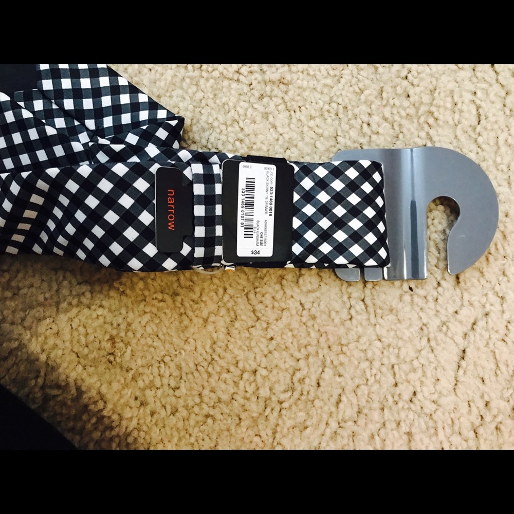 Men's tie by narrow JF